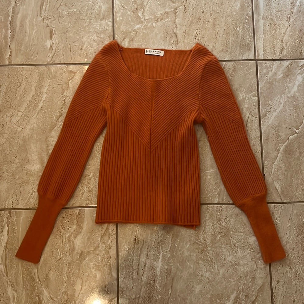 Jon & Anna sweater